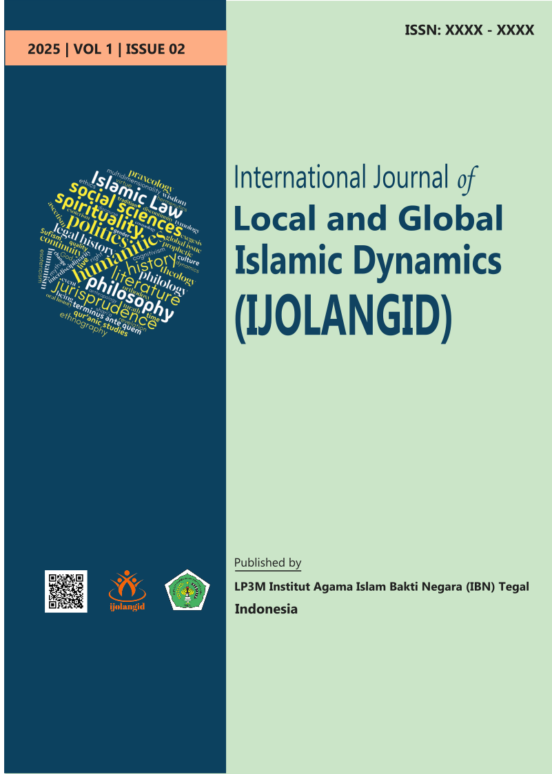 					View Vol. 1 No. 02 (2025)
				